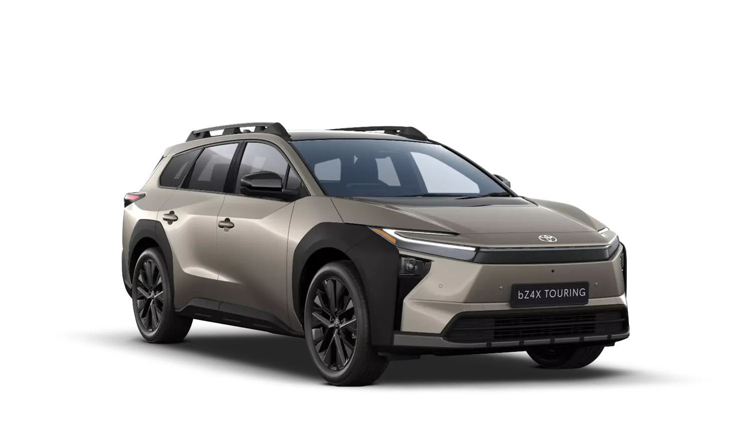 All-New, All-Electric Toyota bZ4X Touring