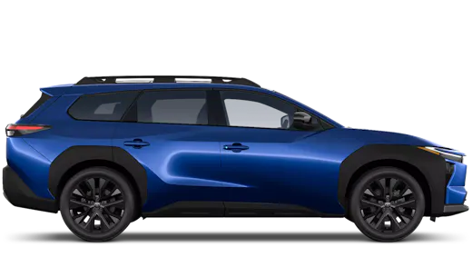 Explore the All-New, All-Electric Toyota bZ4X Touring Motability Scheme Price List