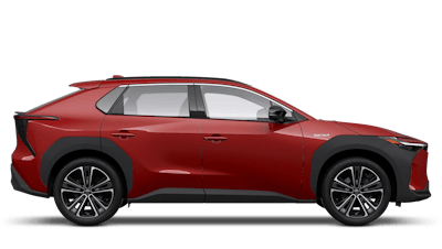 Toyota All-Electric bz4X