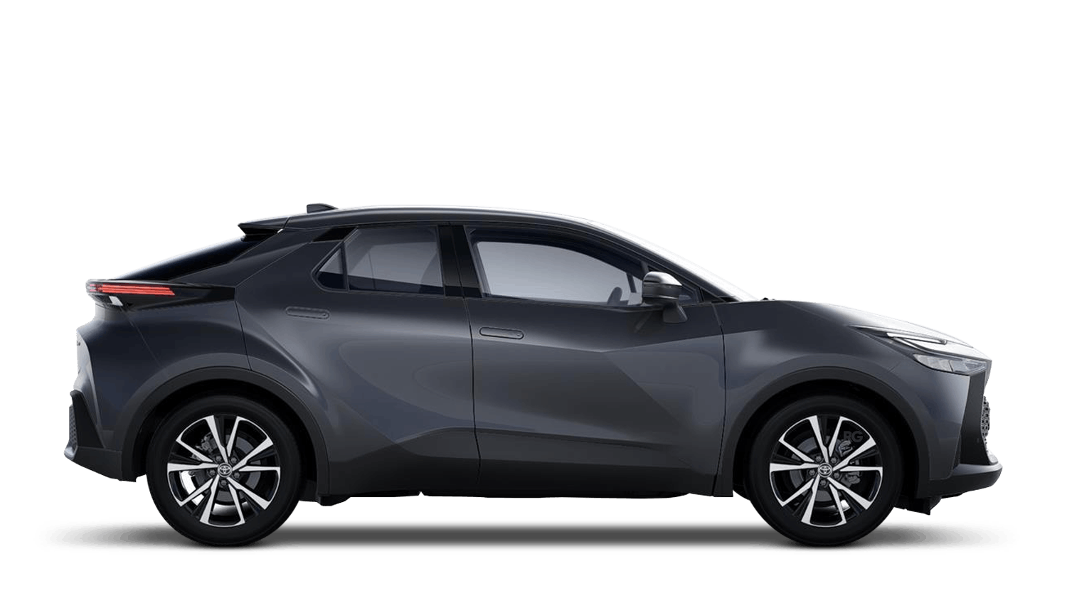 All-New Toyota C-HR Design Hybrid From £270 + VAT Per Month*