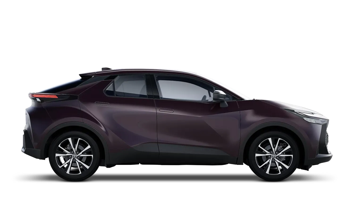 Toyota C-HR Plug-in Hybrid Business Offer