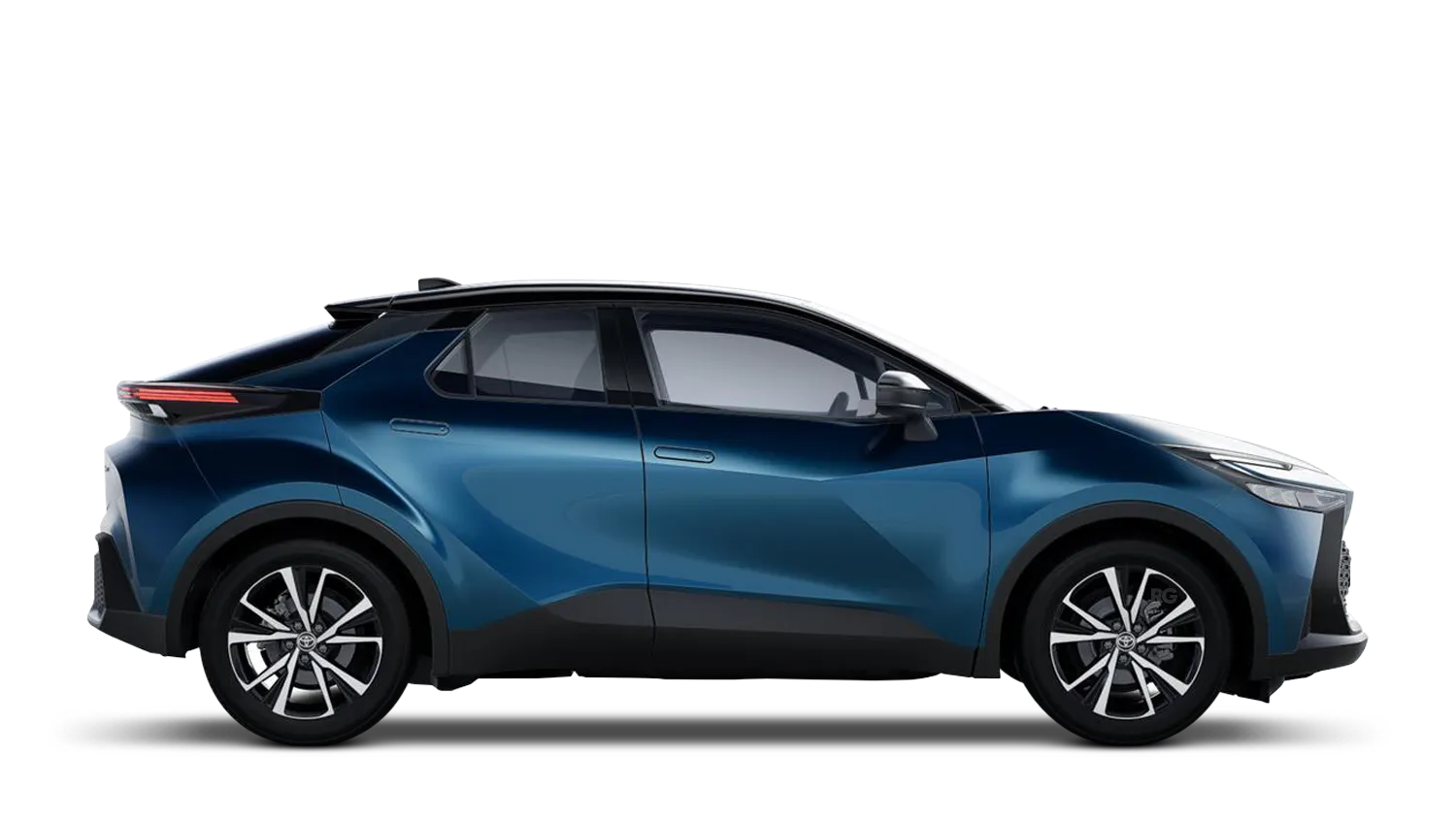 Toyota C-HR Hybrid Design Business Offer