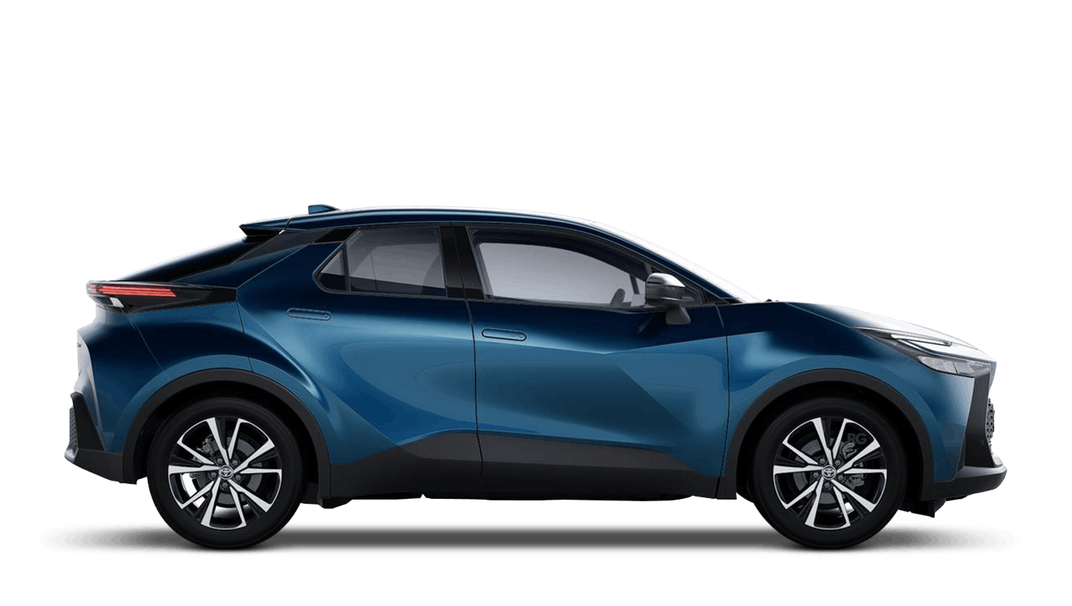 All-New Toyota C-HR Plug-In Hybrid From £338 + VAT Per Month*