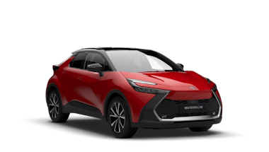 All-New Toyota C-HR 4480