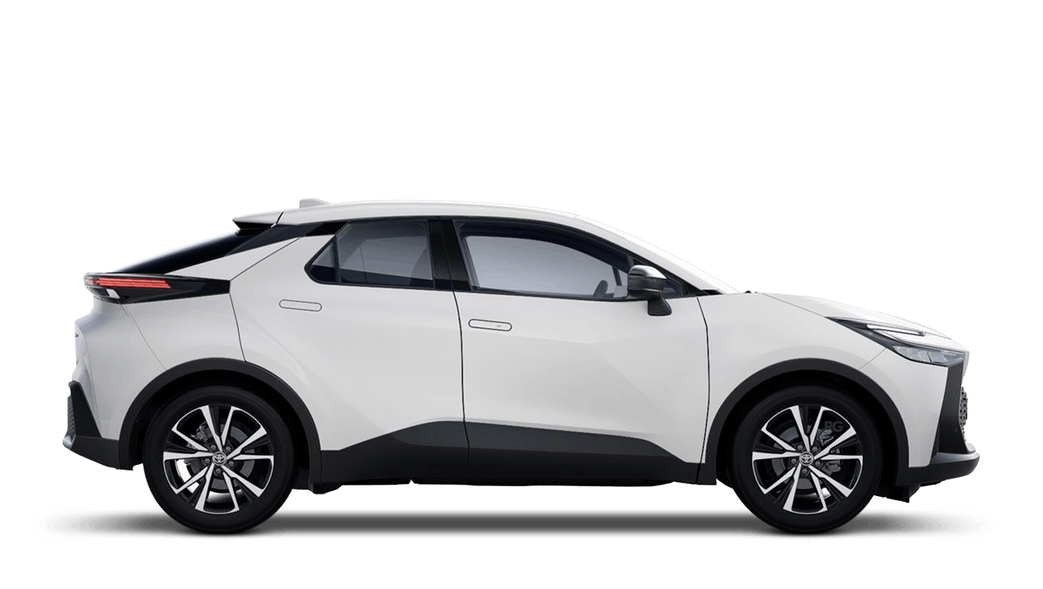 Toyota All-New C-HR New Car Offers