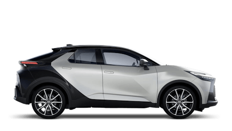 All-New Toyota C-HR 4480
