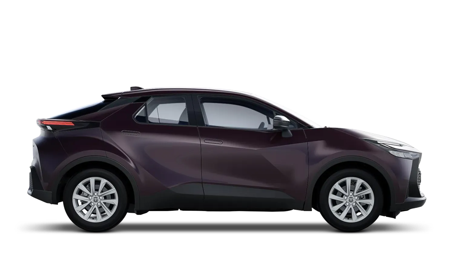 Toyota C-HR Self-Charging Hybrid Icon PCH Offer