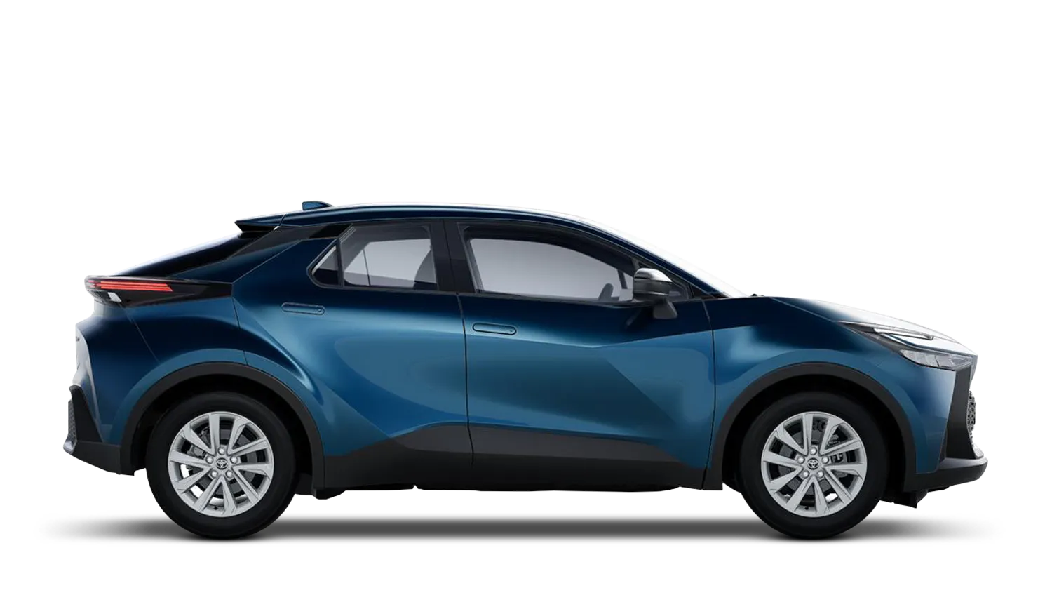 Toyota C-HR Self-Charging Hybrid Finance Offer