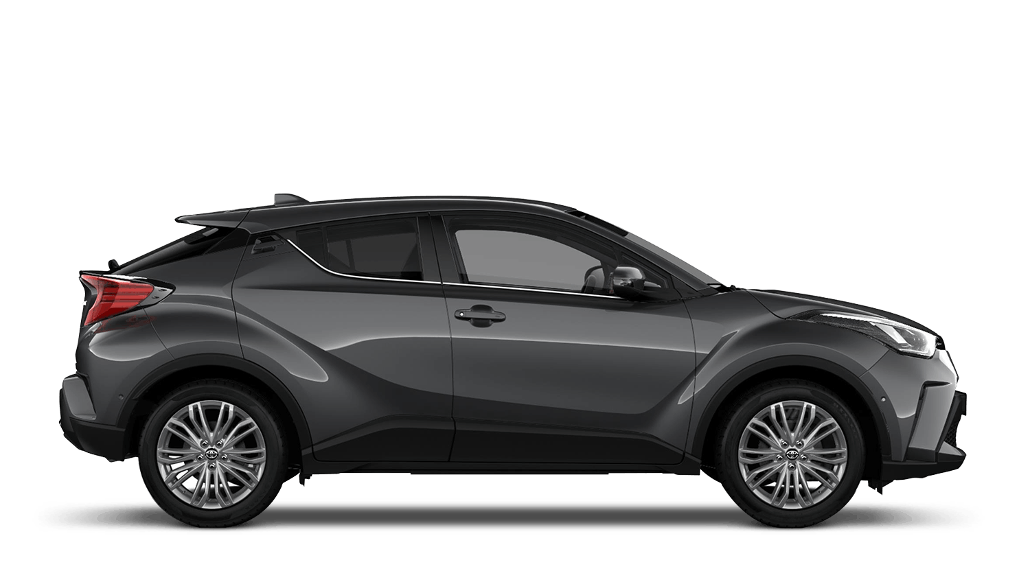 Toyota chr прошивка