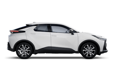 All-New Toyota C-HR