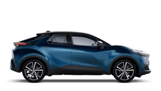 All-New Toyota C-HR Excel