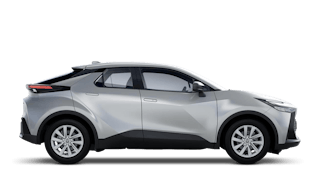All-New Toyota C-HR Icon