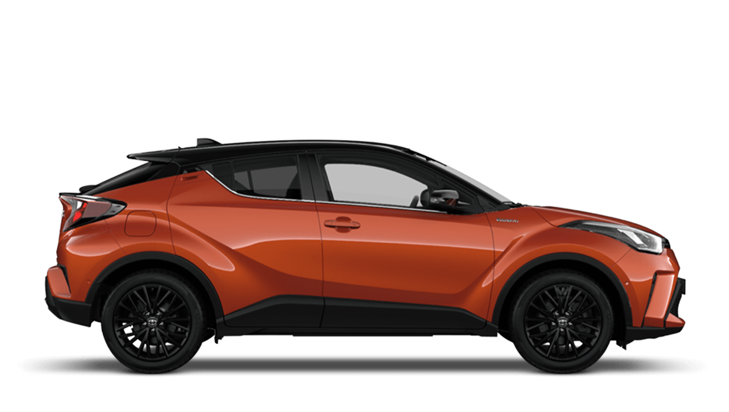 Toyota C Hr 2.0 VVTi Orange Edition Hybrid 178hp Auto