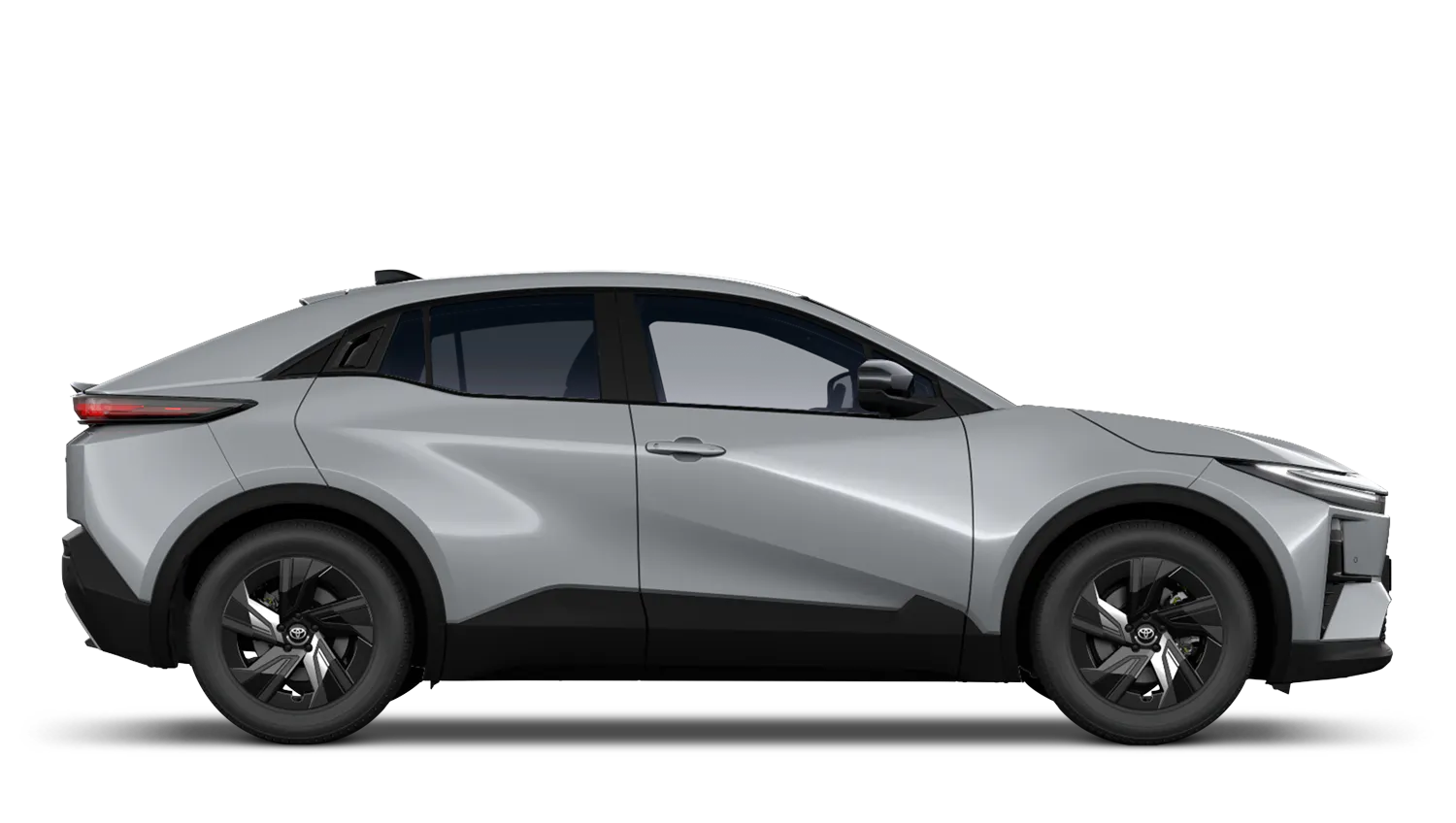 All-New, All-Electric Toyota C-HR+ Business Offer