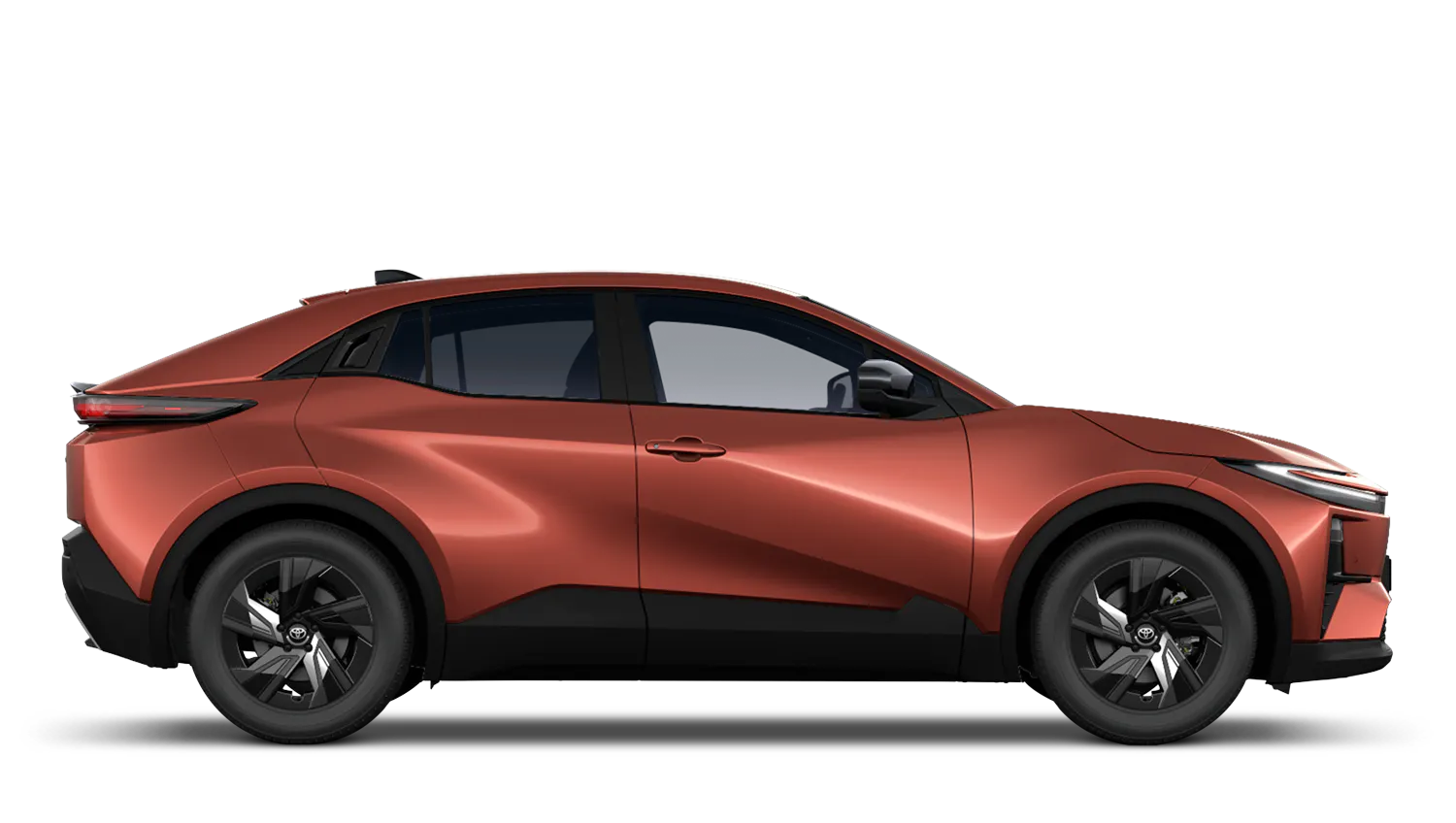 All-New, All-Electric Toyota C-HR+ Design Personal Contract Hire
