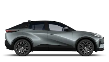 All-New, All-Electric Toyota C-HR + 1541