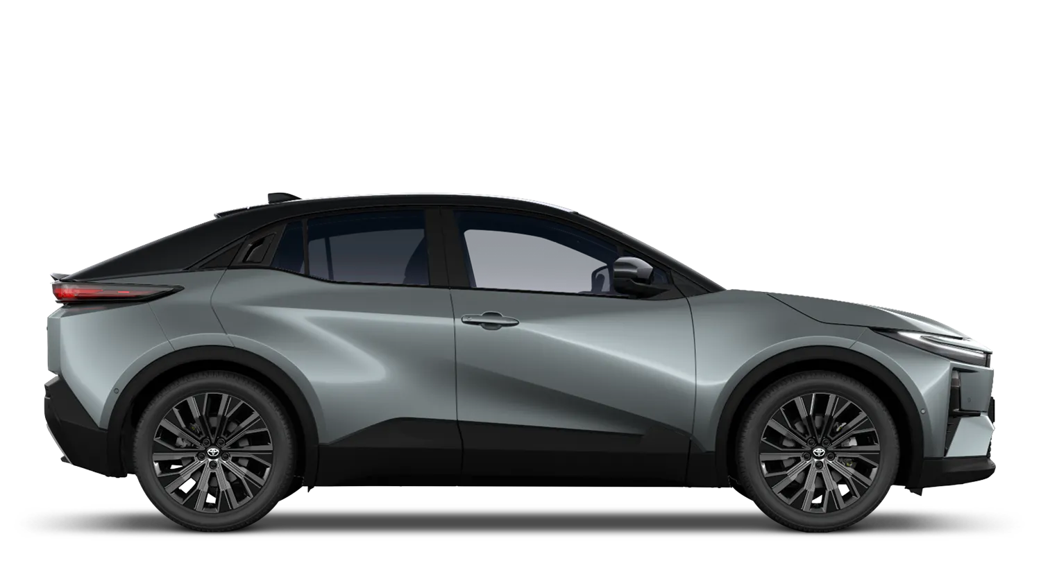 All-New, All-Electric Toyota C-HR +
