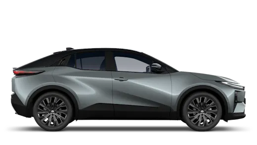 Explore the All-New, All-Electric Toyota C-HR + Motability Scheme Price List