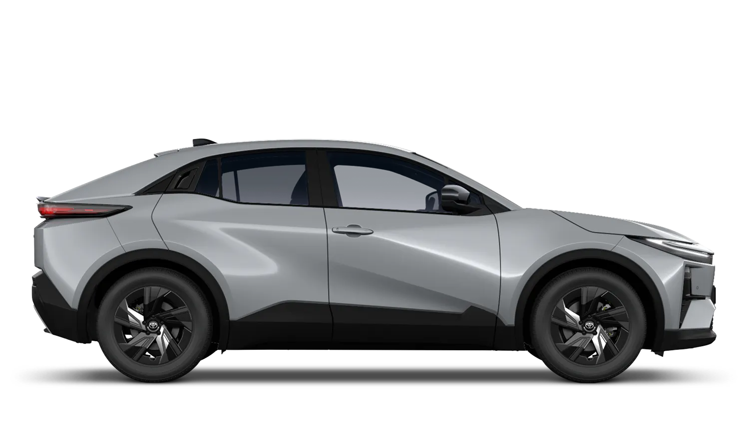 All-New, All-Electric Toyota C-HR+ Business Offer