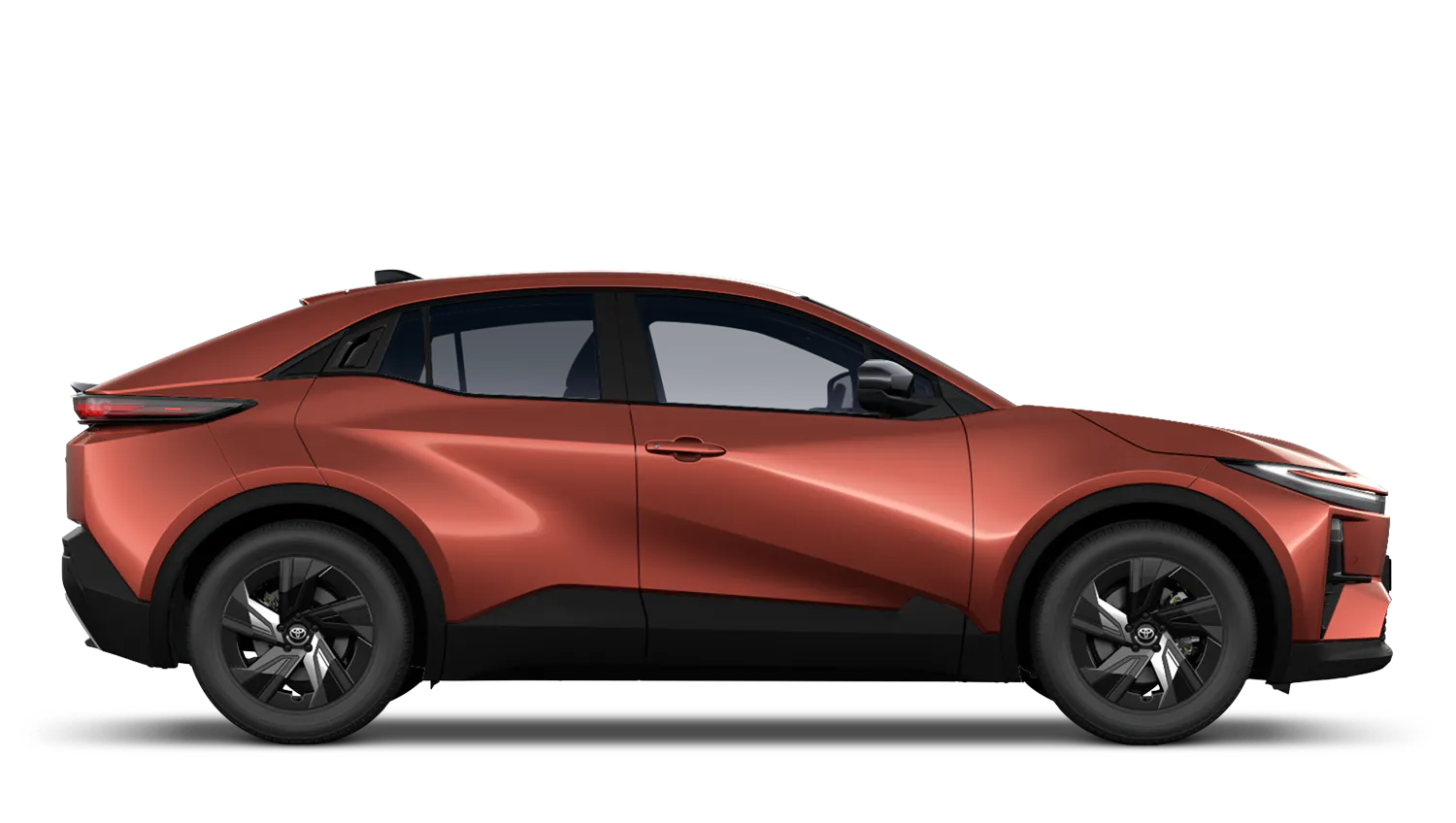 Toyota All-New, All-Electric Toyota C-HR + Personal Contract Hire Offers