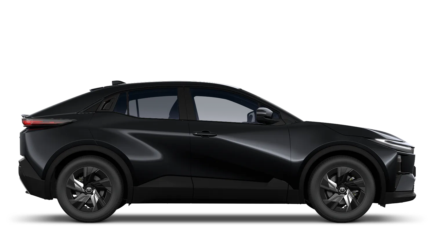 New Toyota C-HR+ Icon Personal Contract Hire