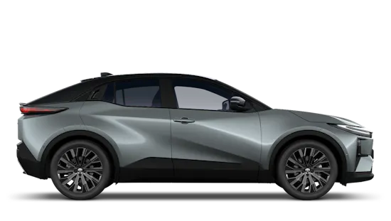 Toyota All-New, All-Electric Toyota C-HR + New Car Offers