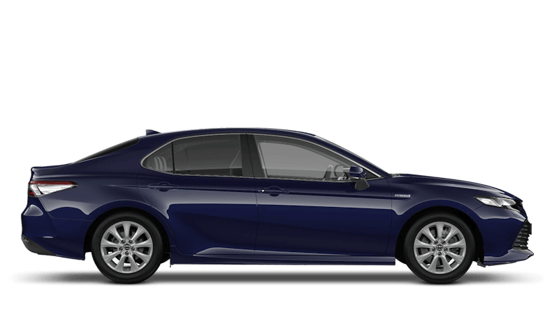 New Toyota Camry Hybrid for Sale | SLM Toyota