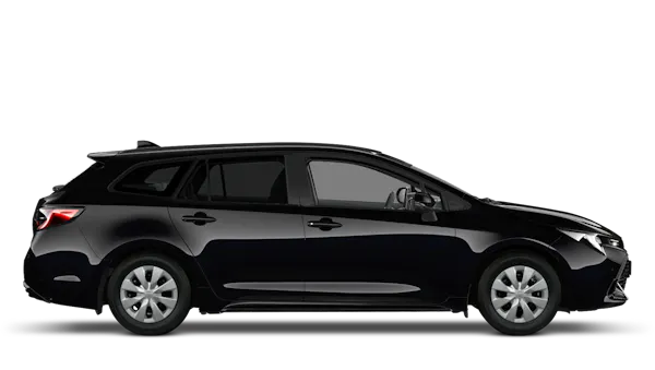 Toyota Corolla Commercial Entry