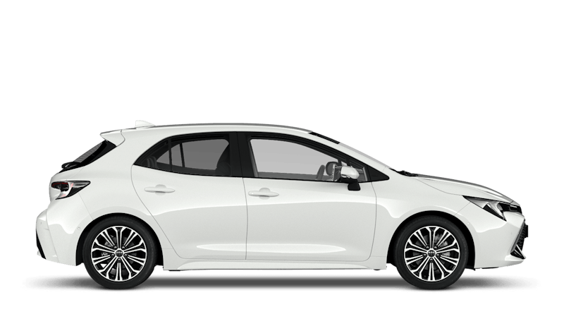 Toyota Corolla Hatchback Design
