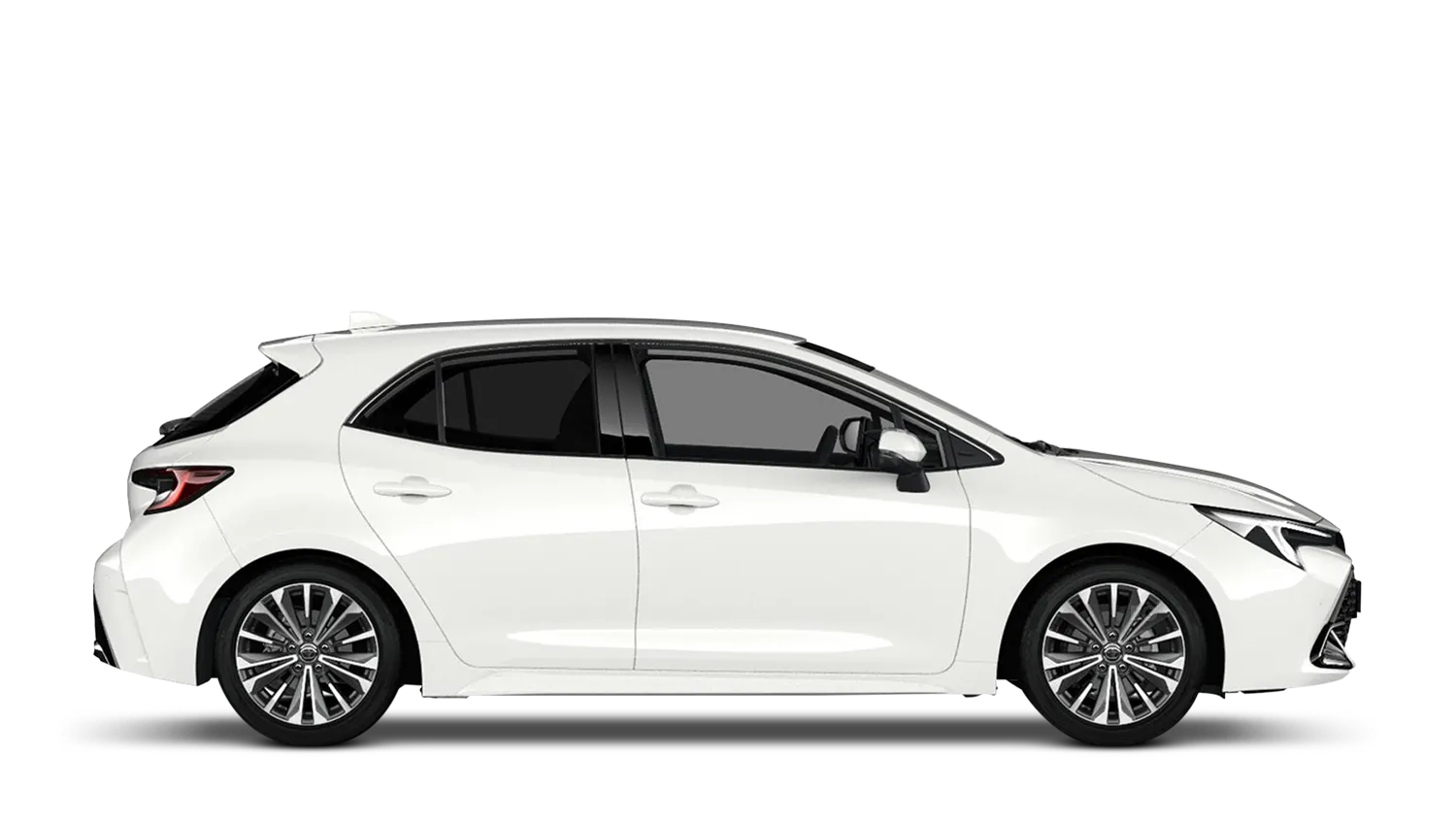 Corolla Hatchback Hybrid Finance Offer