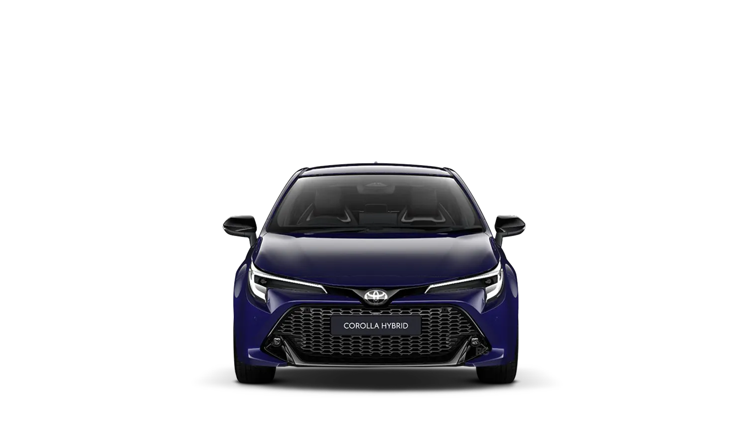 GR SPORT Quarter View