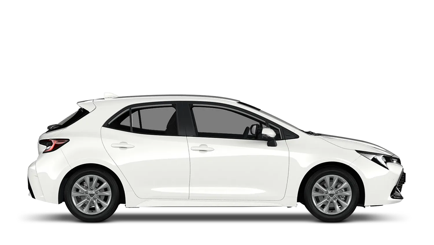 Corolla Hatchback Hybrid Finance Offer