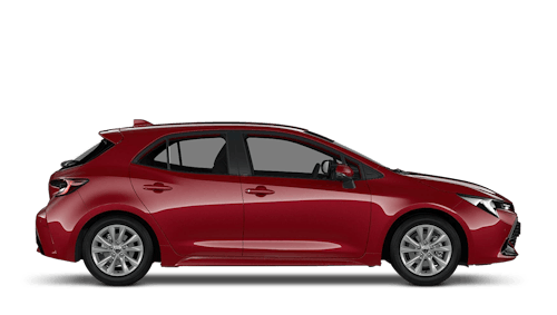 Toyota Corolla Hatchback New Icon