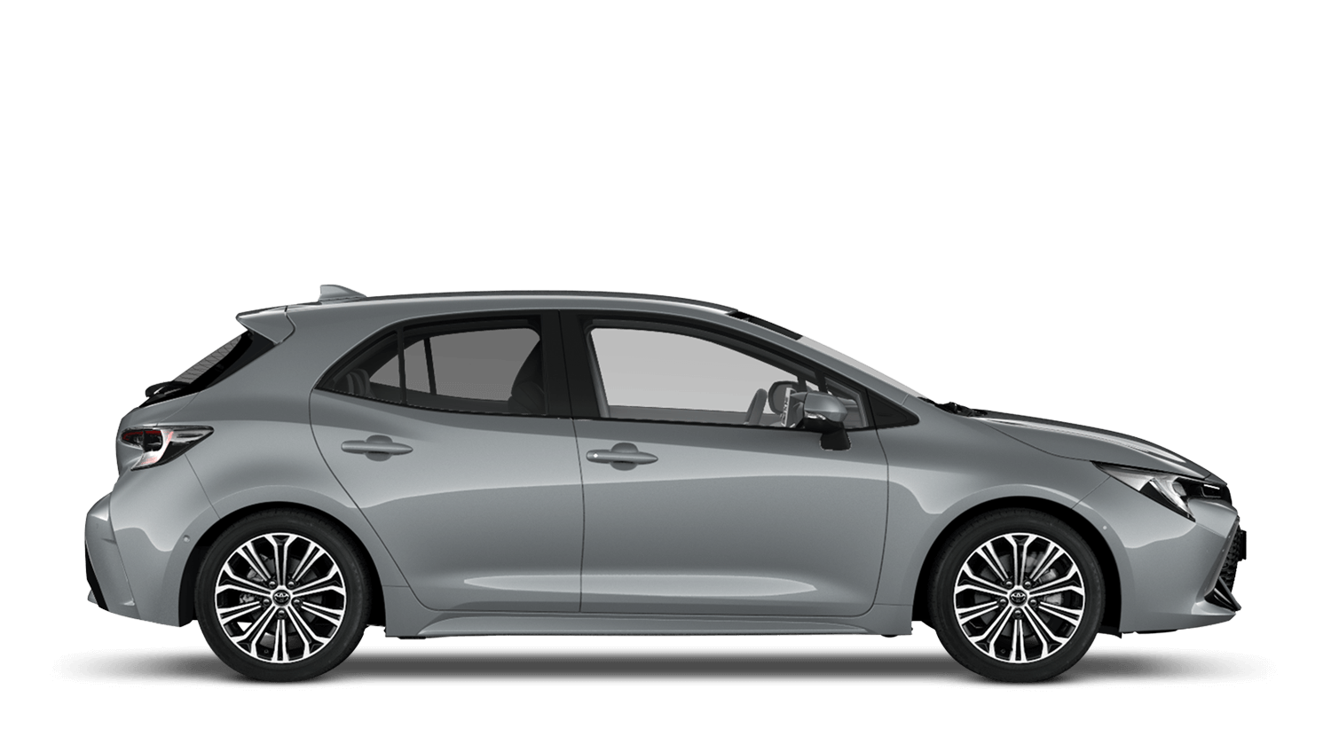 Corolla Hybrid Design 1.8 From £251 + VAT Per Month*