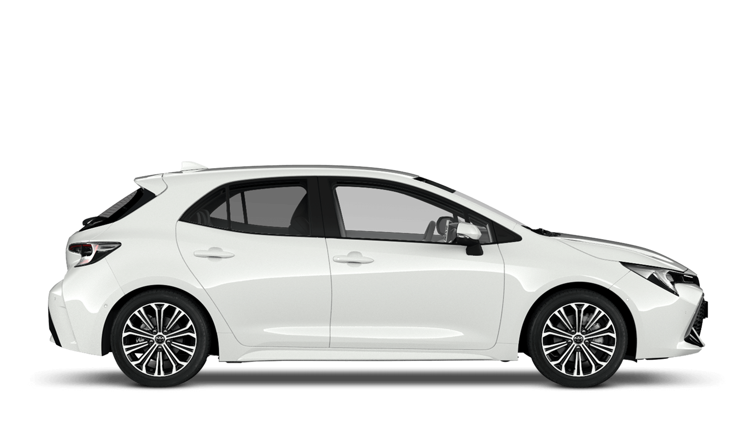 New Toyota Corolla Hatchback Design Finance Available Toyota