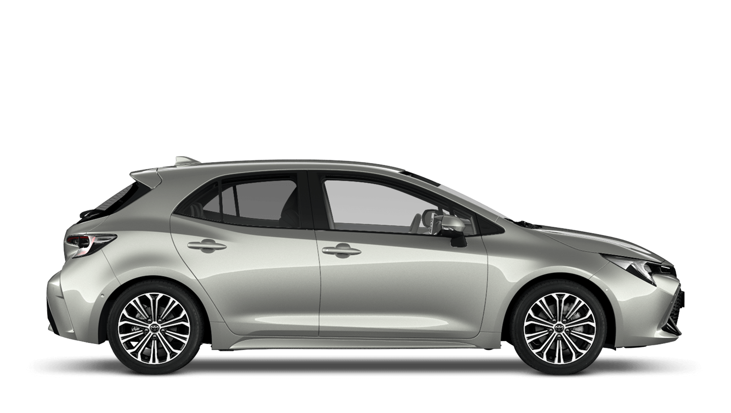 Toyota Corolla Hatchback Business Offers