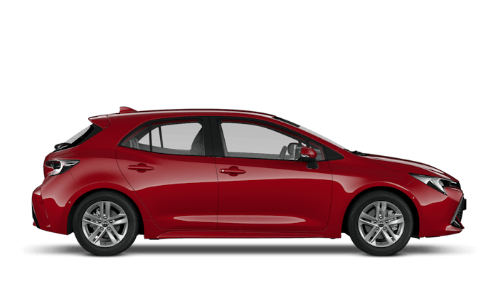 New Toyota Corolla Hatchback 1.8 VVT-i Icon Tech Hybrid Auto