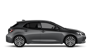 Toyota Corolla Hatchback New Design