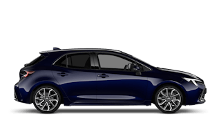 Toyota Corolla Hatchback Excel