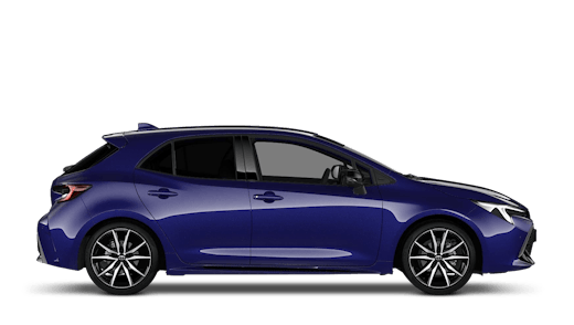 Explore the Toyota Corolla Hatchback Motability Price List