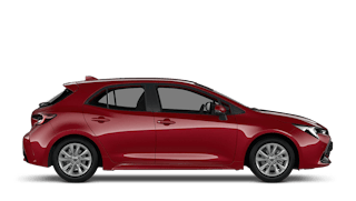 Toyota Corolla Hatchback New Icon