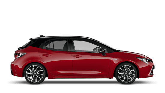  Corolla Hatchback Hybrid Offers