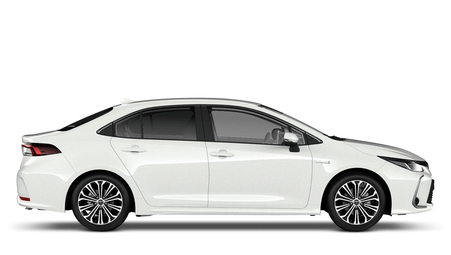 All New Toyota Corolla Saloon Design Finance Available Toyota