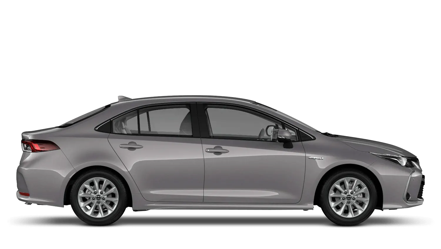 New Toyota Corolla Saloon 1.8 VVT-i Icon Tech Hybrid Auto