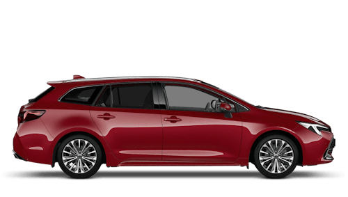 Toyota Corolla Touring Sports New Design