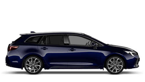 Toyota Corolla Touring Sports New Excel