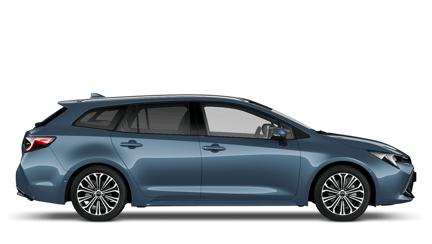 New Toyota Corolla Touring Sports Design | Finance ...