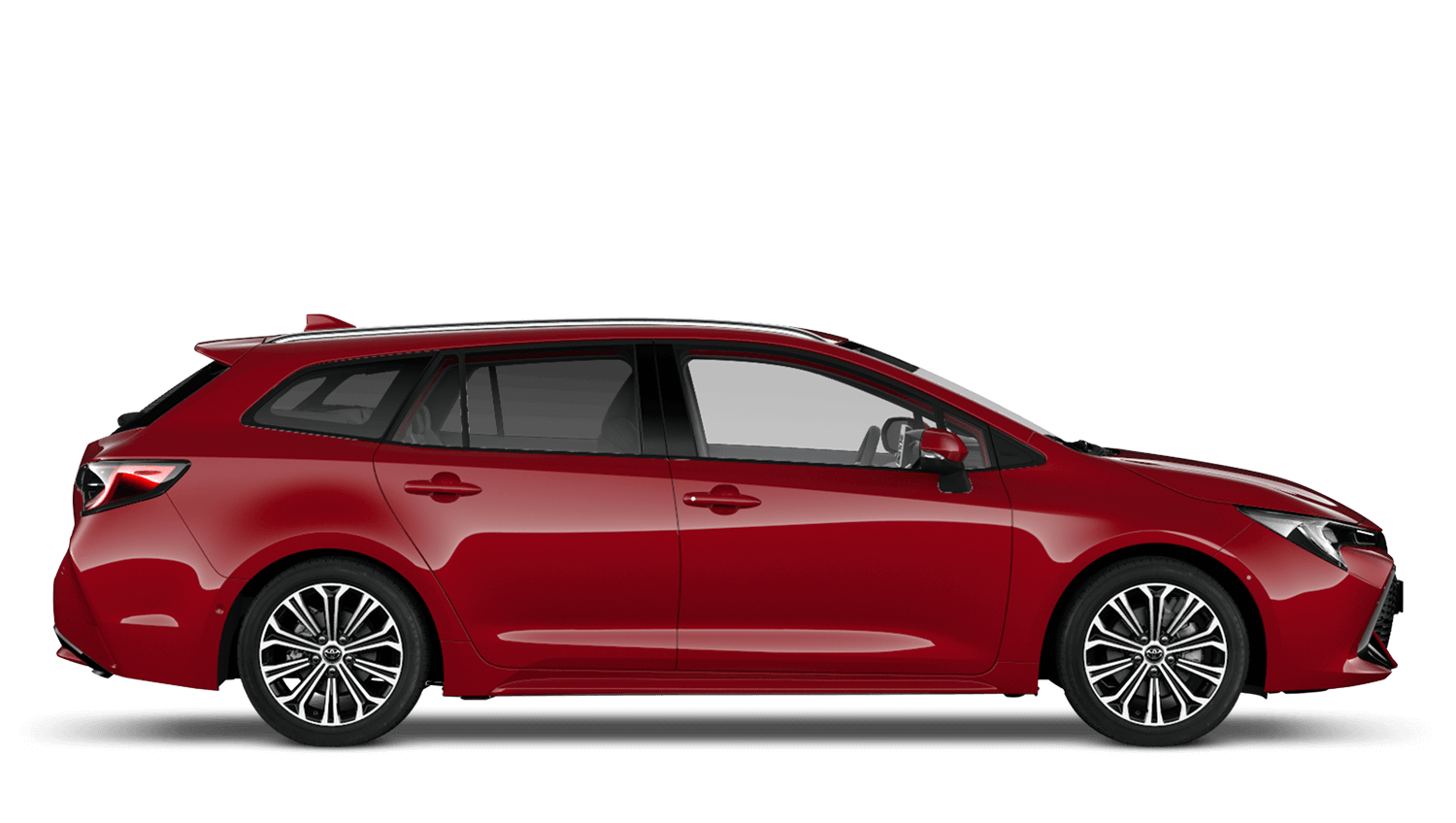 All New Toyota Corolla Touring Sports Design | Finance ...