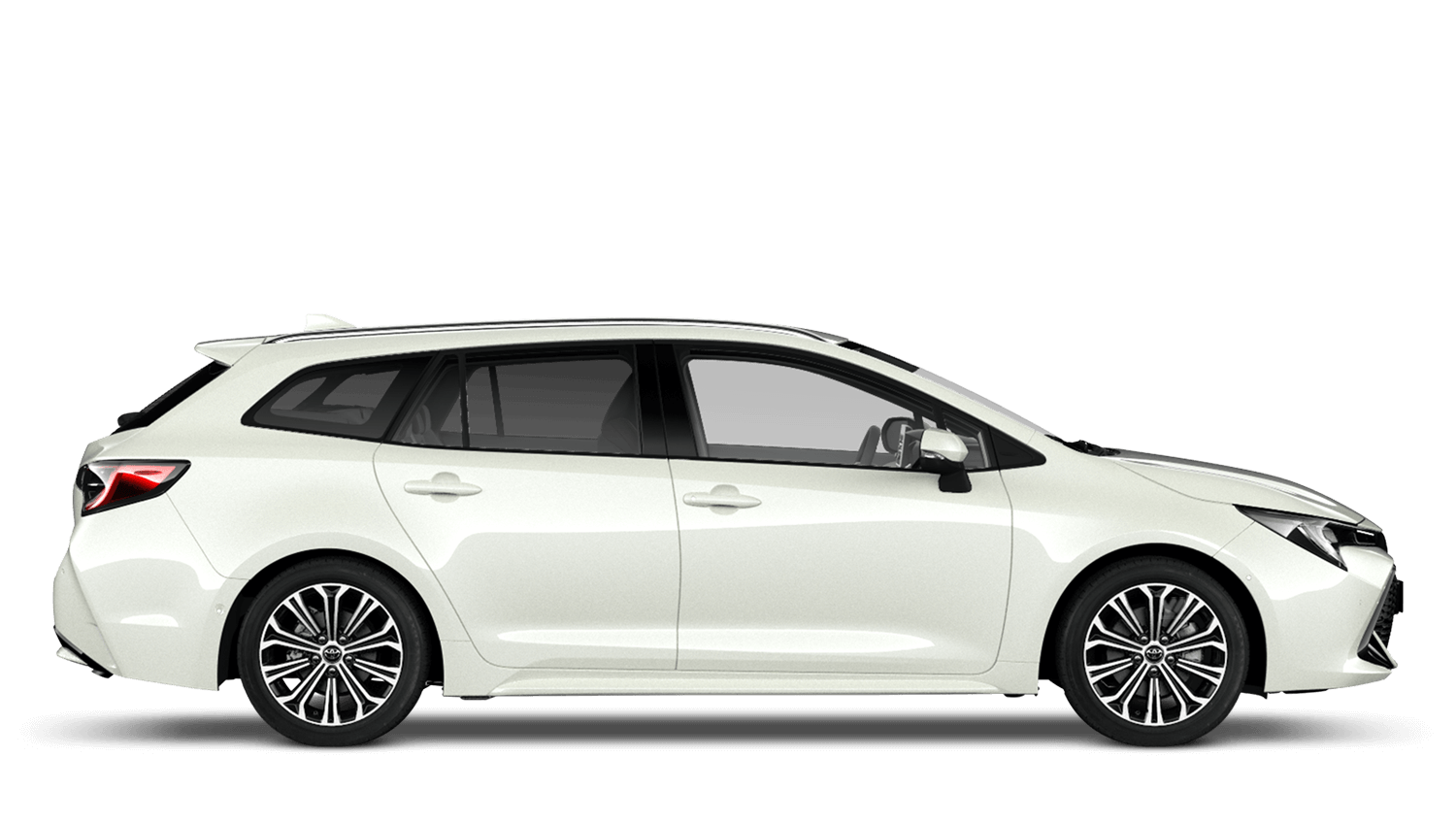 All New Toyota Corolla Touring Sports Design | Finance ...