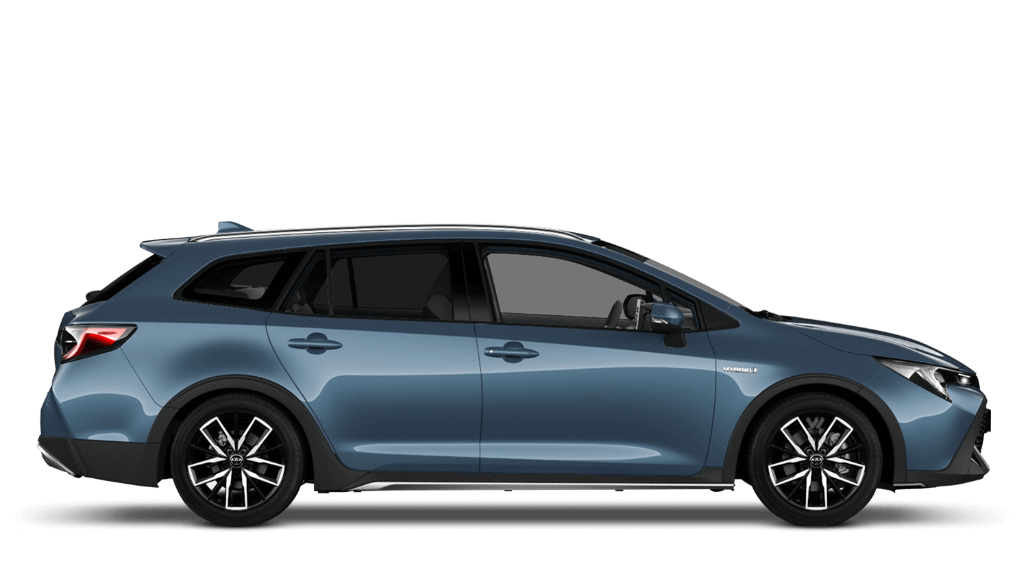 New Toyota Corolla Touring Sports Trek Finance Available Toyota